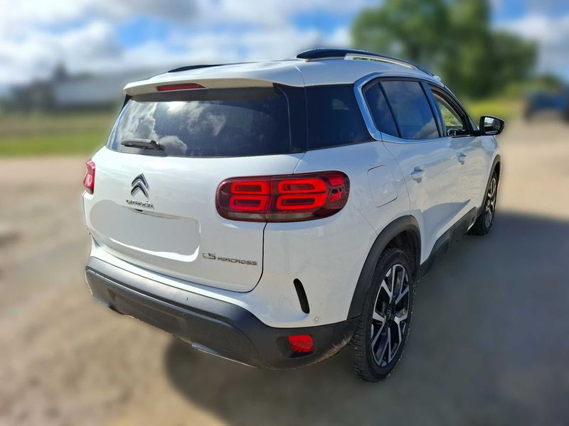 Citroen C5 Aircross 1.2 PureTech Shine Pack 2020 – снимка 5