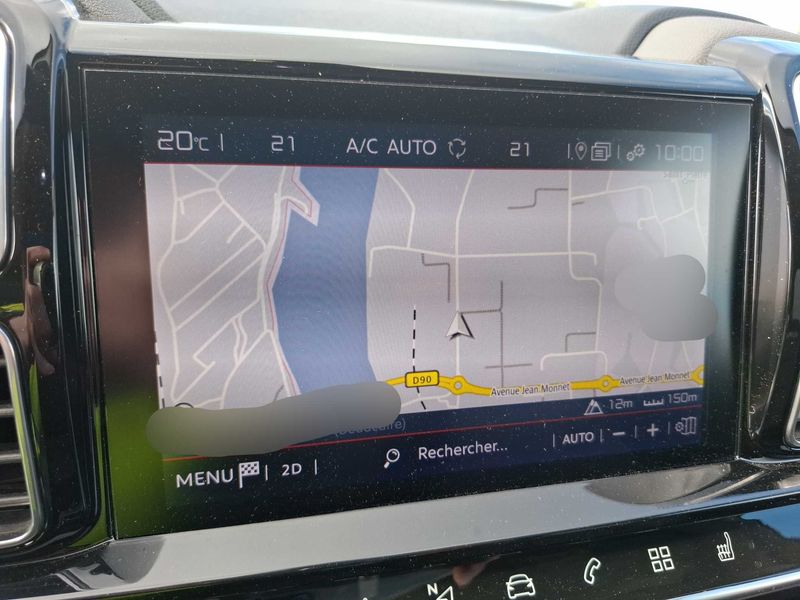 Citroen C5 Aircross 1.2 PureTech Shine Pack 2020 – снимка 13