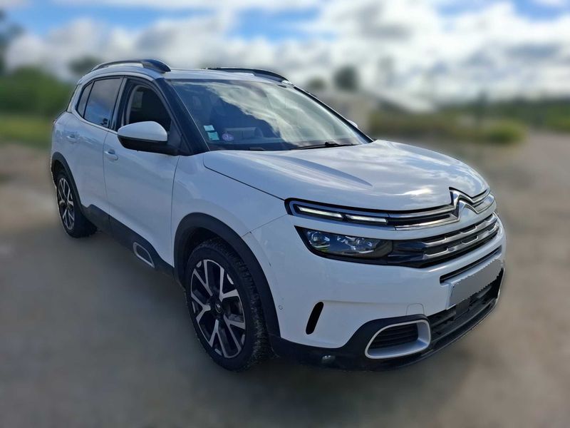Citroen C5 Aircross 1.2 PureTech Shine Pack 2020 – снимка 6