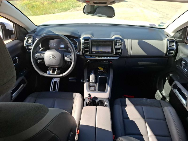 Citroen C5 Aircross 1.2 PureTech Shine Pack 2020 – снимка 11