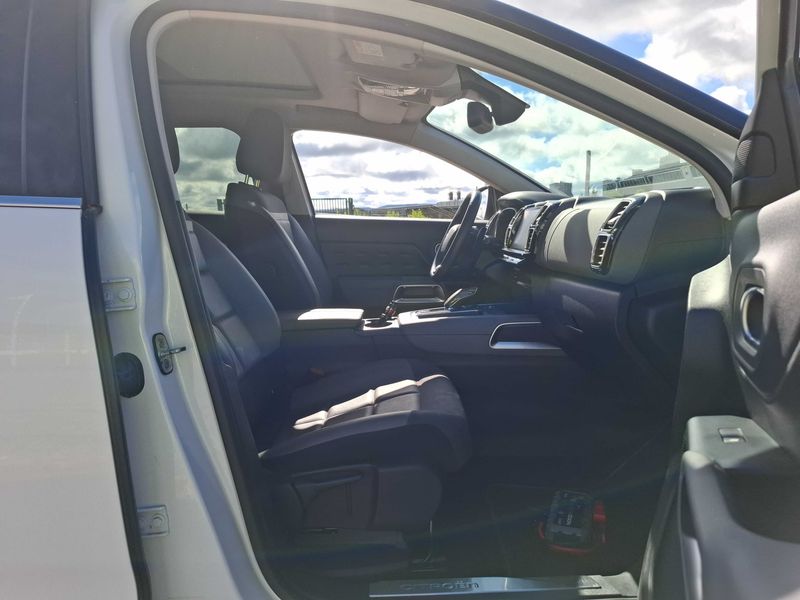 Citroen C5 Aircross 1.2 PureTech Shine Pack 2020 – снимка 10