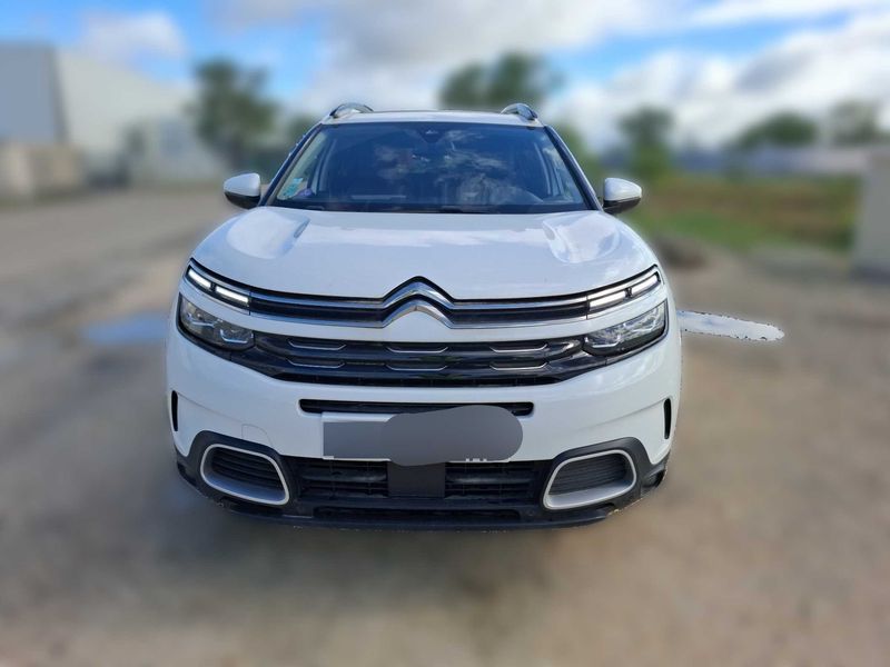 Citroen C5 Aircross 1.2 PureTech Shine Pack 2020 – снимка 7