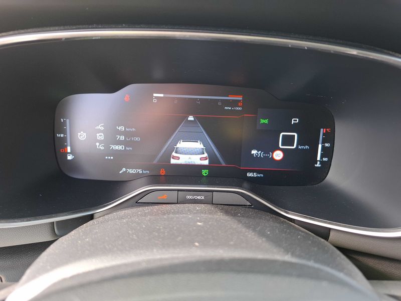 Citroen C5 Aircross 1.2 PureTech Shine Pack 2020 – снимка 12