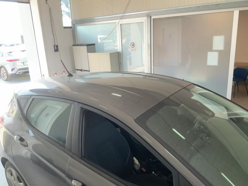 Ford Fiesta 1.5 TDCi Plus 2018 – снимка 13
