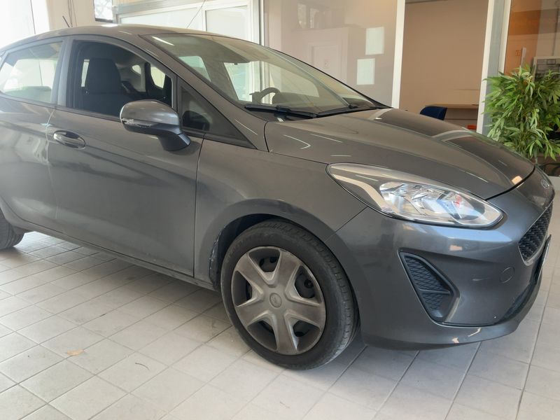Ford Fiesta 1.5 TDCi Plus 2018 – снимка 12