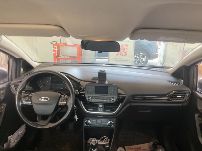 Ford Fiesta 1.5 TDCi Plus 2018 – снимка 17