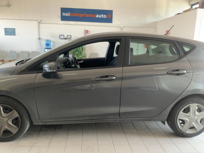 Ford Fiesta 1.5 TDCi Plus 2018 – снимка 4