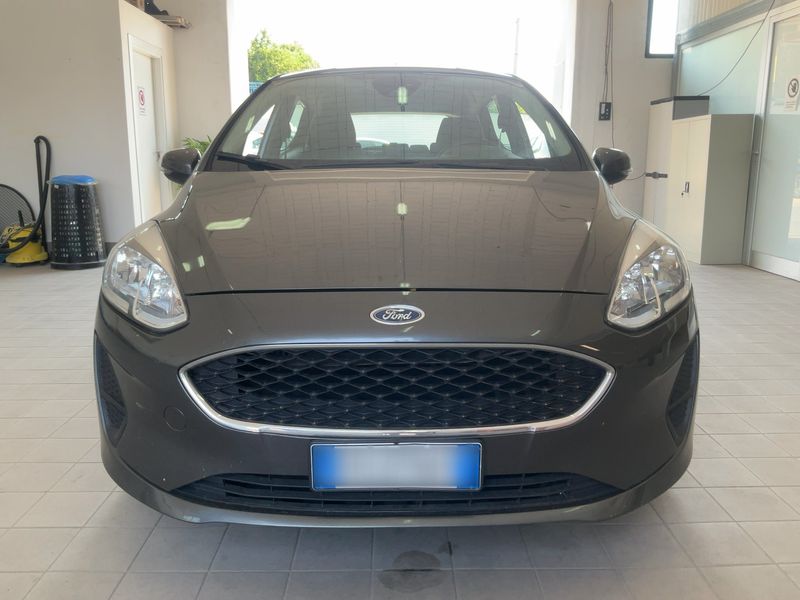 Ford Fiesta 1.5 TDCi Plus 2018 – снимка 14