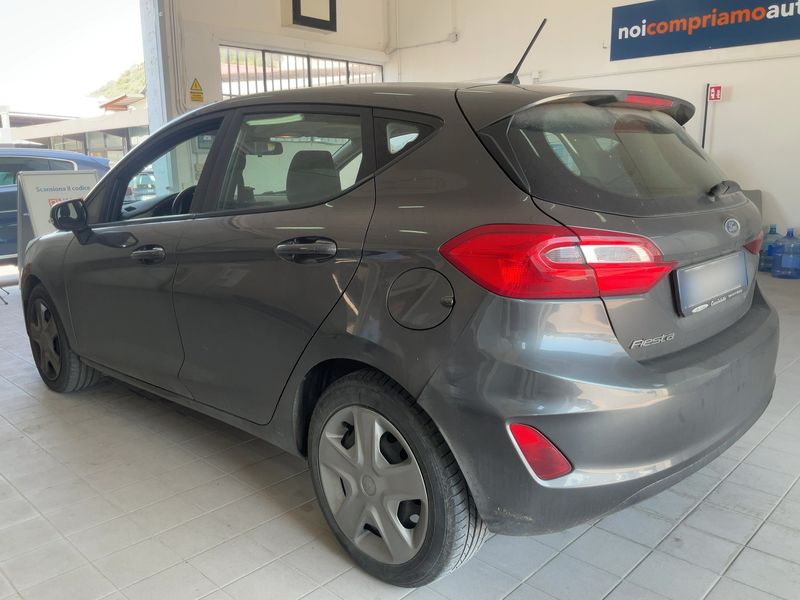 Ford Fiesta 1.5 TDCi Plus 2018 – снимка 6