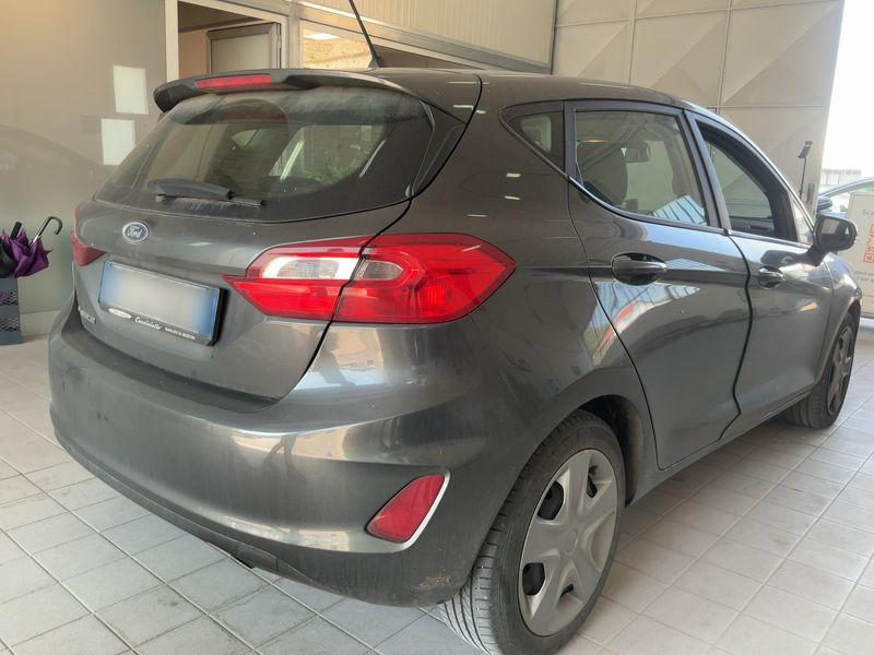 Ford Fiesta 1.5 TDCi Plus 2018 – снимка 8