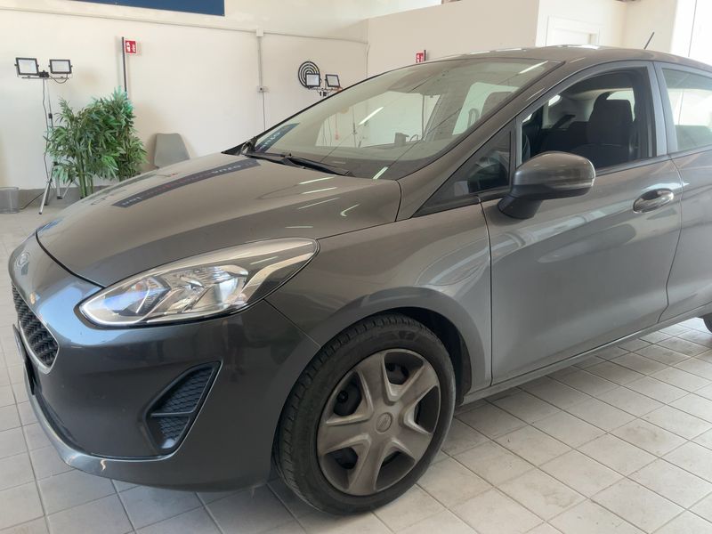 Ford Fiesta 1.5 TDCi Plus 2018 – снимка 2