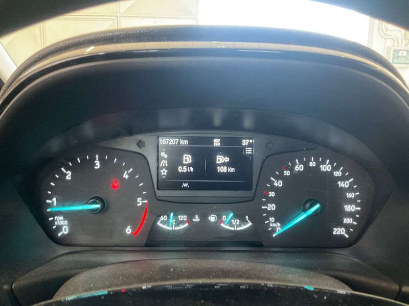 Ford Fiesta 1.5 TDCi Plus 2018 – снимка 18
