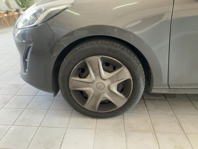 Ford Fiesta 1.5 TDCi Plus 2018 – снимка 3