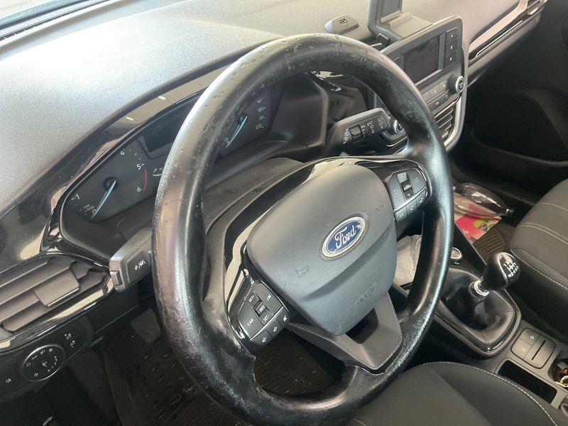 Ford Fiesta 1.5 TDCi Plus 2018 – снимка 22