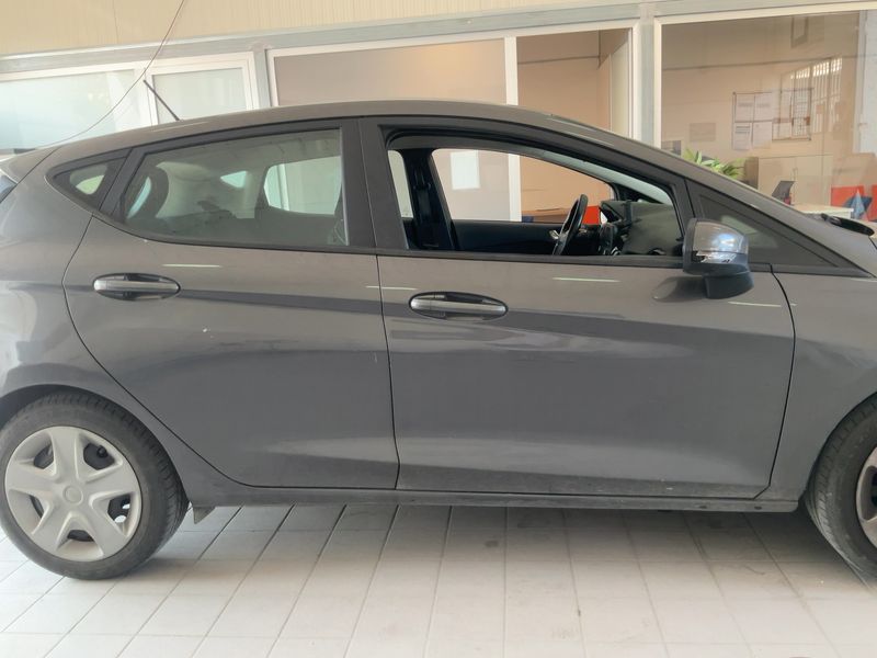 Ford Fiesta 1.5 TDCi Plus 2018 – снимка 10