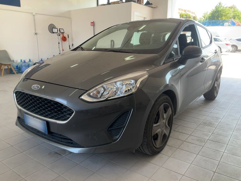 Ford Fiesta 1.5 TDCi Plus 2018 – снимка 1
