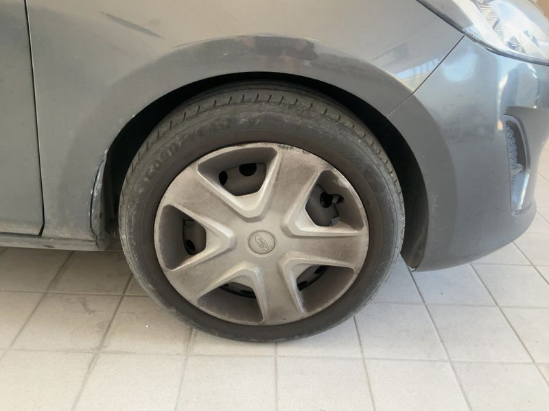 Ford Fiesta 1.5 TDCi Plus 2018 – снимка 11