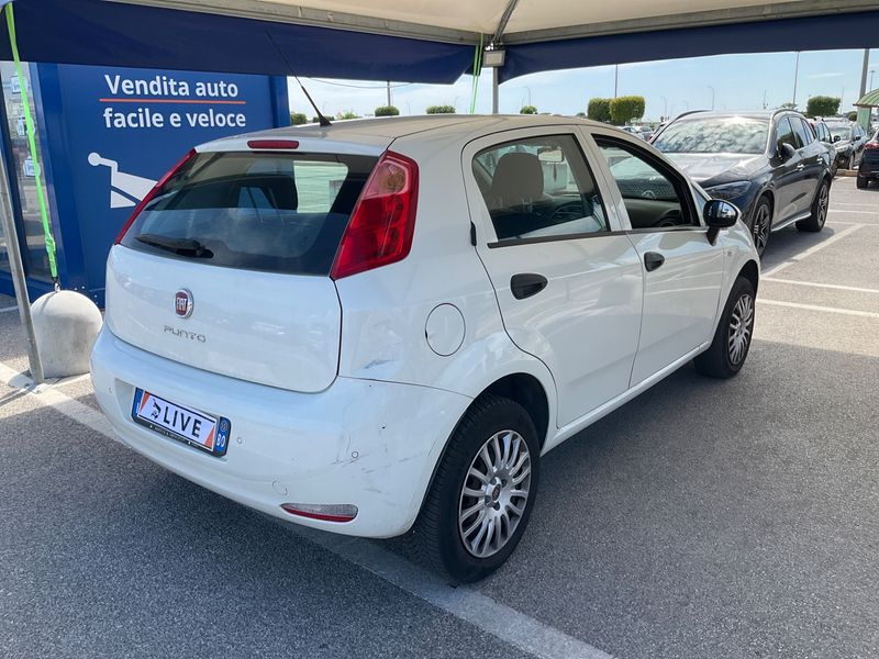 Fiat Punto 1.4 Natural Power CNG Street 2015 – снимка 2