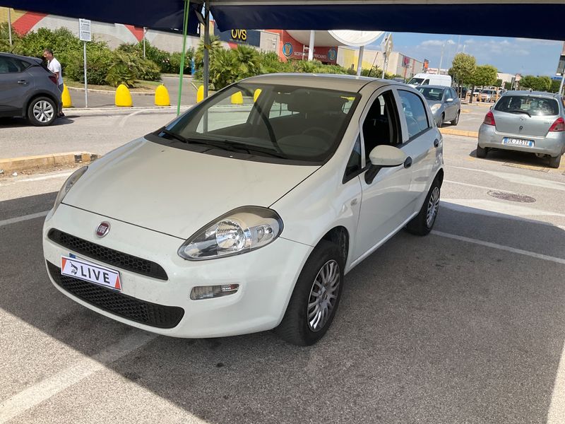 Fiat Punto 1.4 Natural Power CNG Street 2015 – снимка 1