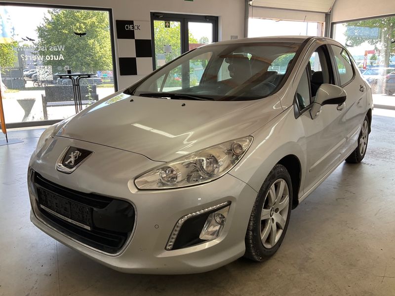 Peugeot 308 1.6 THP Active 2012 – снимка 1