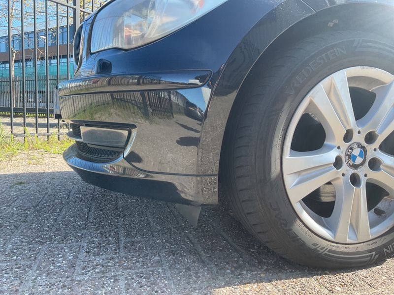 BMW 1er 116d 2011 – снимка на щета 37