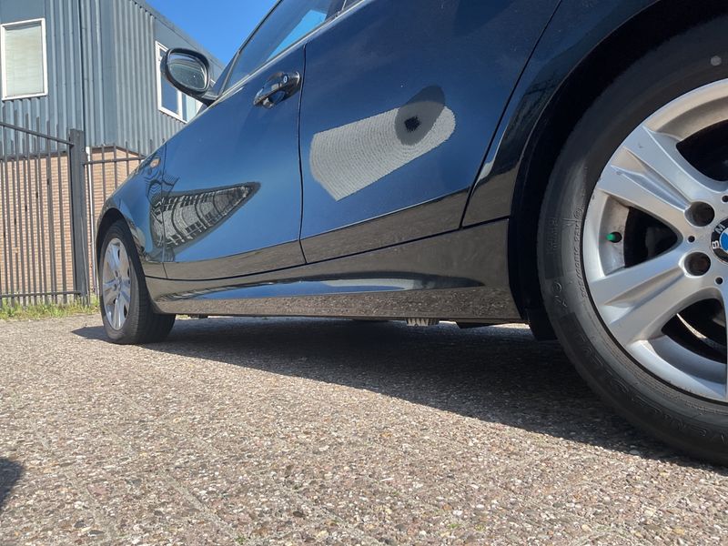 BMW 1er 116d 2011 – снимка 27