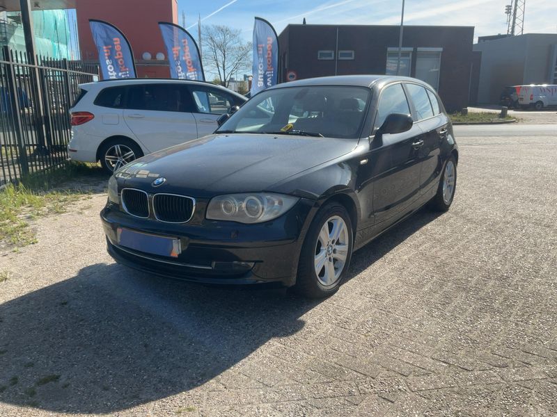 BMW 1er 116d 2011