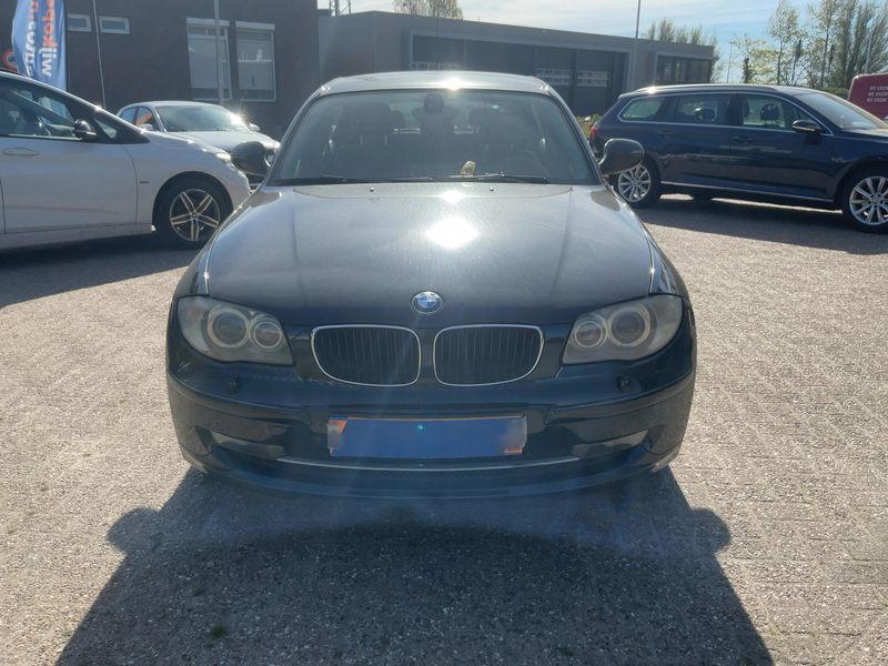 BMW 1er 116d 2011 – снимка на щета 14