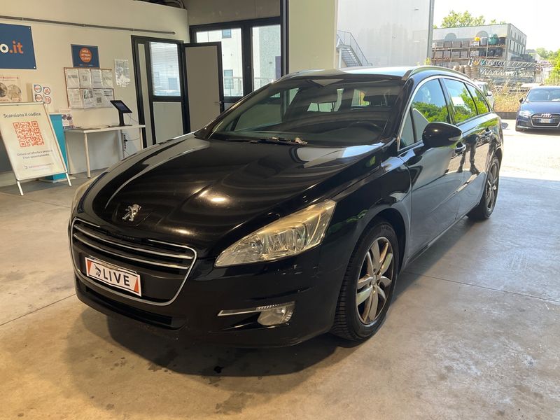 Peugeot 508 2.0 HDi Business-Line 2014 – снимка 1