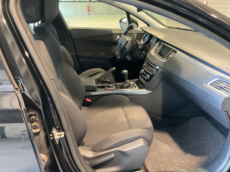 Peugeot 508 2.0 HDi Business-Line 2014 – снимка 3