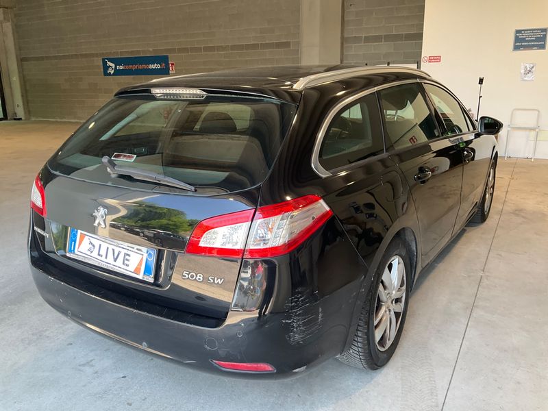 Peugeot 508 2.0 HDi Business-Line 2014 – снимка 2