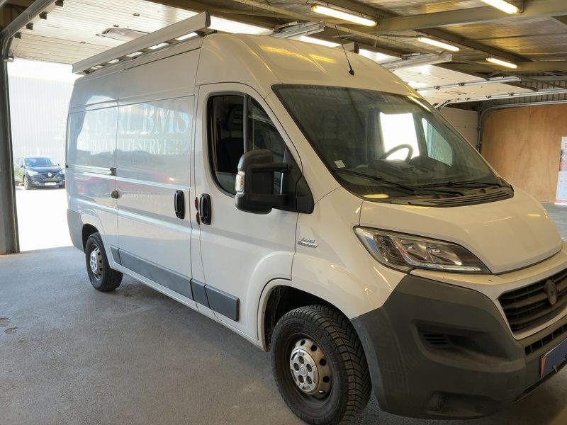 Fiat Ducato 2.3 JTD 130 2016 – снимка 12