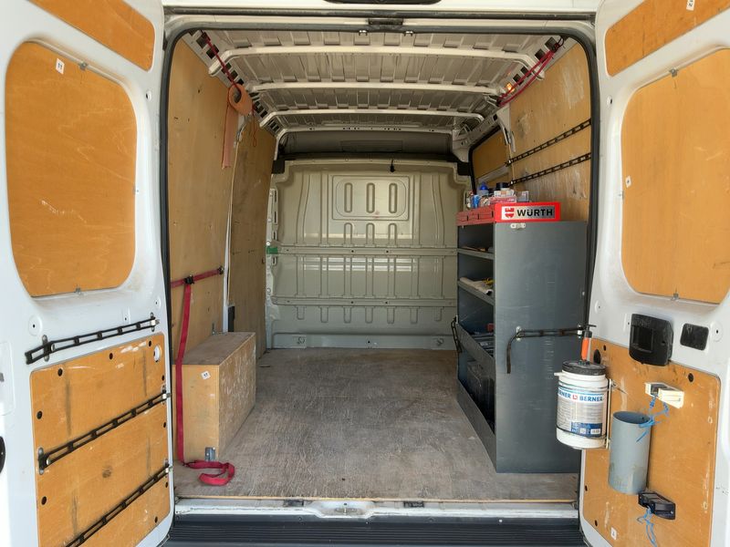 Fiat Ducato 2.3 JTD 130 2016 – снимка 15