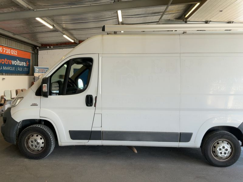 Fiat Ducato 2.3 JTD 130 2016 – снимка 4