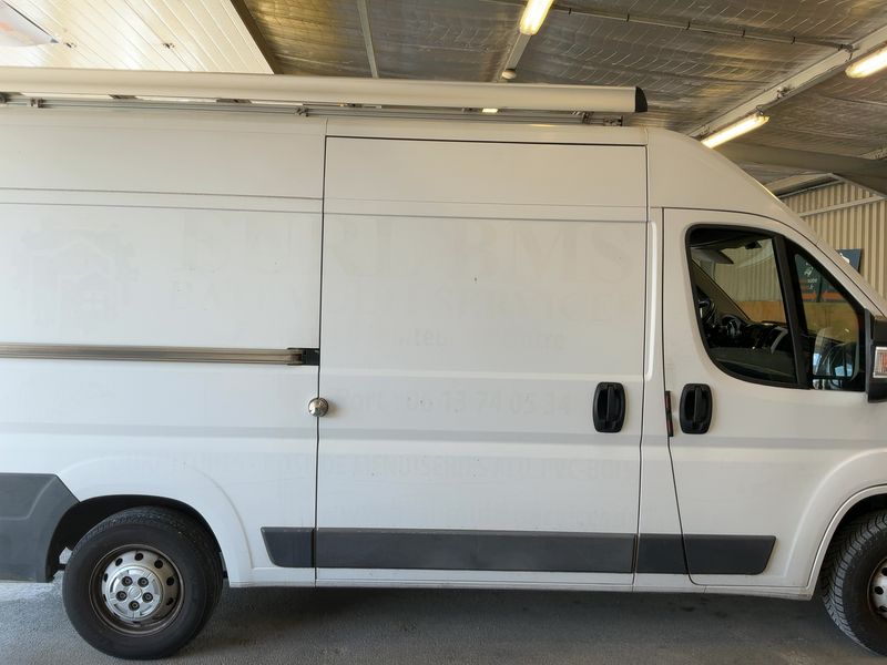 Fiat Ducato 2.3 JTD 130 2016 – снимка 10