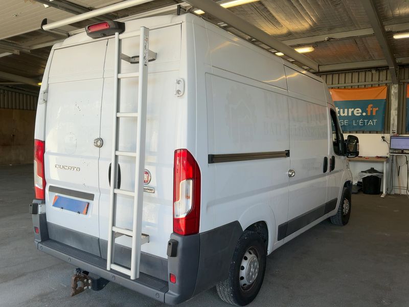 Fiat Ducato 2.3 JTD 130 2016 – снимка 8