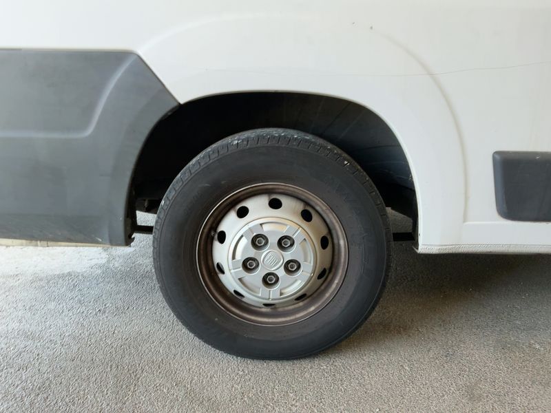 Fiat Ducato 2.3 JTD 130 2016 – снимка 9