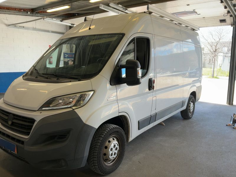Fiat Ducato 2.3 JTD 130 2016 – снимка 2