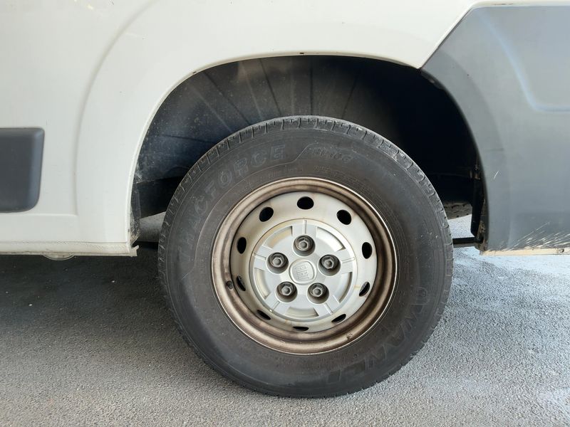 Fiat Ducato 2.3 JTD 130 2016 – снимка 5