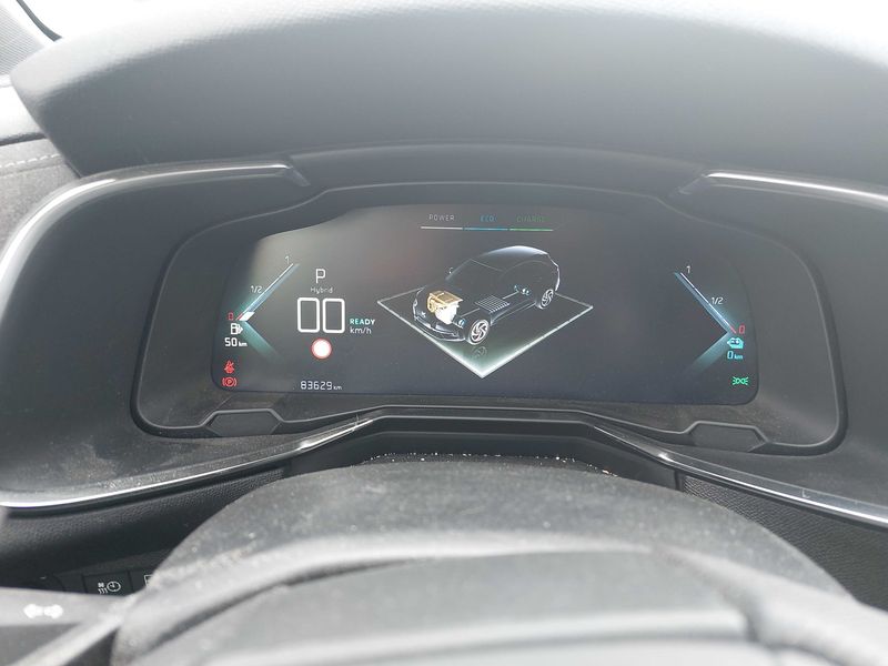 DS Automobiles DS7 Crossback 1.6 E-Tense Hybrid 4x4 Performance Line Plus 2020 – снимка 12