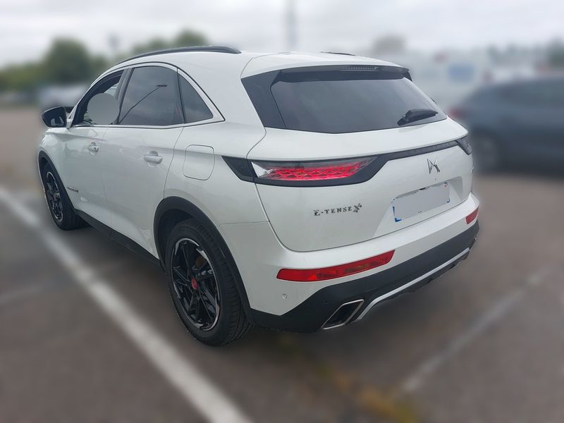 DS Automobiles DS7 Crossback 1.6 E-Tense Hybrid 4x4 Performance Line Plus 2020 – снимка 3