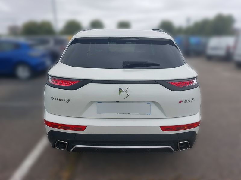 DS Automobiles DS7 Crossback 1.6 E-Tense Hybrid 4x4 Performance Line Plus 2020 – снимка 4