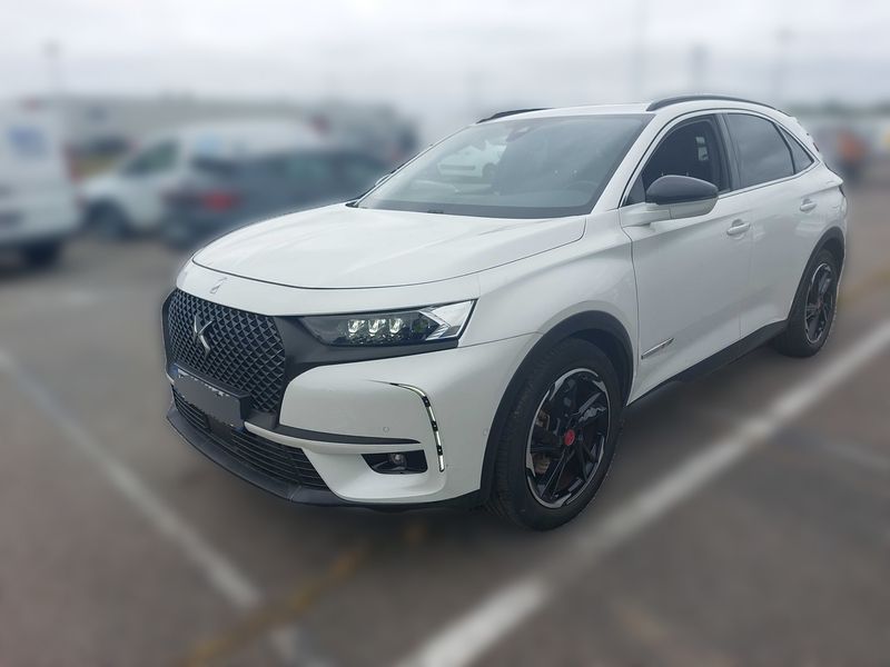 DS Automobiles DS7 Crossback 1.6 E-Tense Hybrid 4x4 Performance Line Plus 2020 – снимка 2