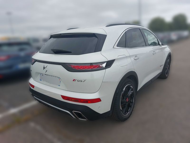 DS Automobiles DS7 Crossback 1.6 E-Tense Hybrid 4x4 Performance Line Plus 2020 – снимка 5