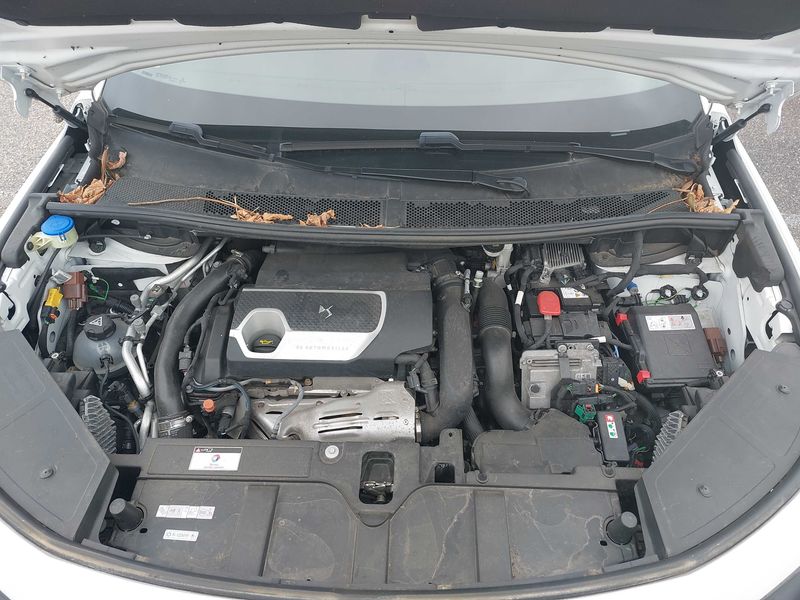 DS Automobiles DS7 Crossback 1.6 E-Tense Hybrid 4x4 Performance Line Plus 2020 – снимка 8