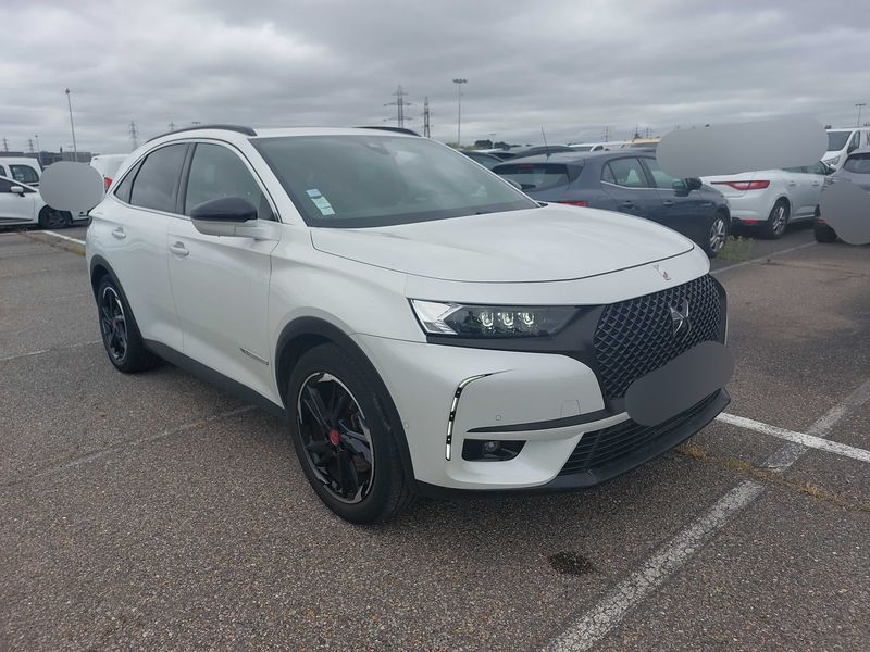 DS Automobiles DS7 Crossback 1.6 E-Tense Hybrid 4x4 Performance Line Plus 2020 – снимка 6