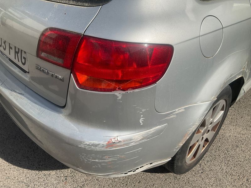 Audi A3 Sportback 2.0 TDI Ambiente 2007 – снимка 21