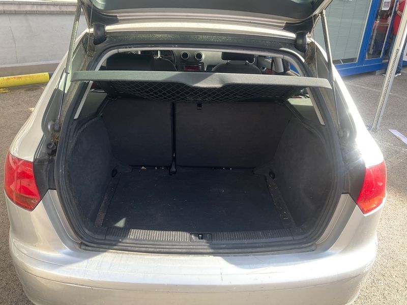 Audi A3 Sportback 2.0 TDI Ambiente 2007 – снимка 14