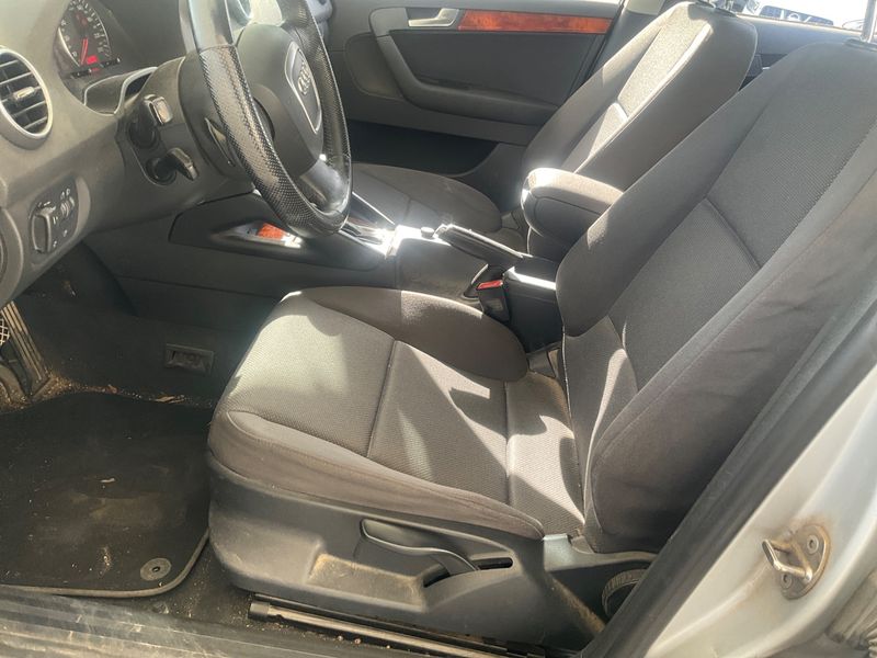 Audi A3 Sportback 2.0 TDI Ambiente 2007 – снимка 15