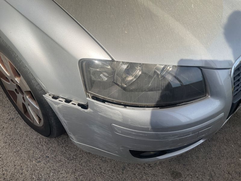 Audi A3 Sportback 2.0 TDI Ambiente 2007 – снимка 24